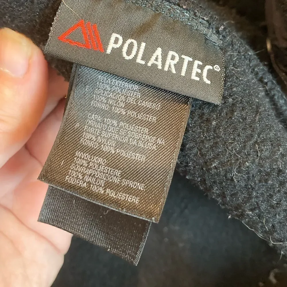 The North Face Women’s Polartec Fleece Zip Up Jacket Coat